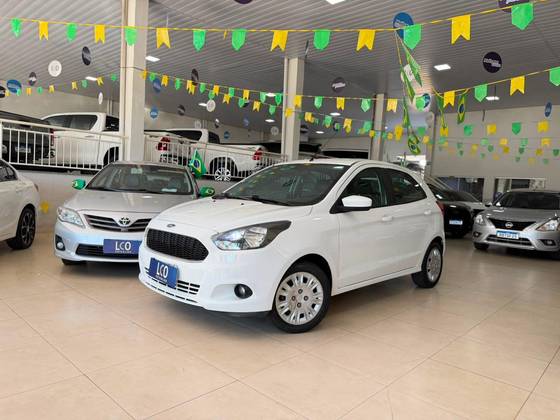 FORD KA 1.0 TI-VCT FLEX TECNO MANUAL FORD KA 1.0 TI-VCT FLEX TECNO MANUAL